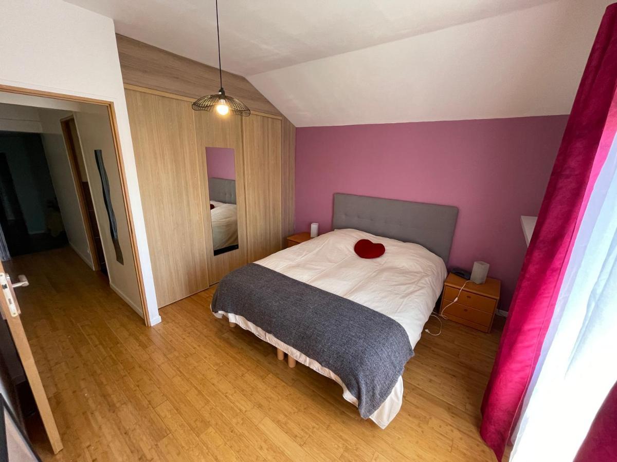 Maison Hotel Proche Paris Et Orly Athis-Mons Exteriör bild