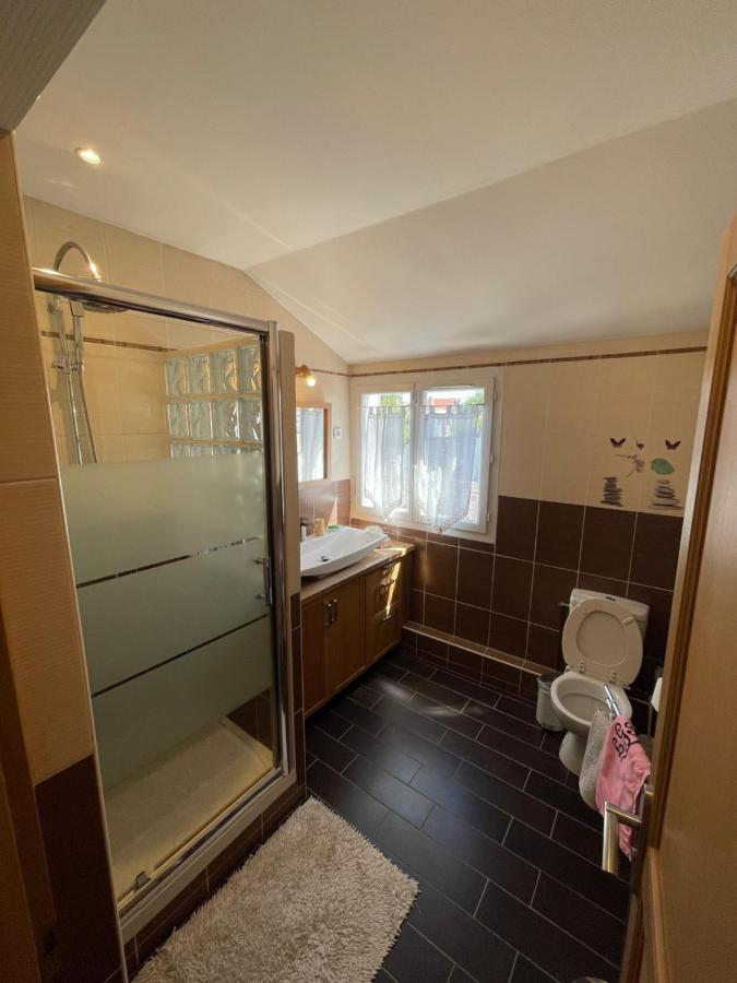 Maison Hotel Proche Paris Et Orly Athis-Mons Exteriör bild