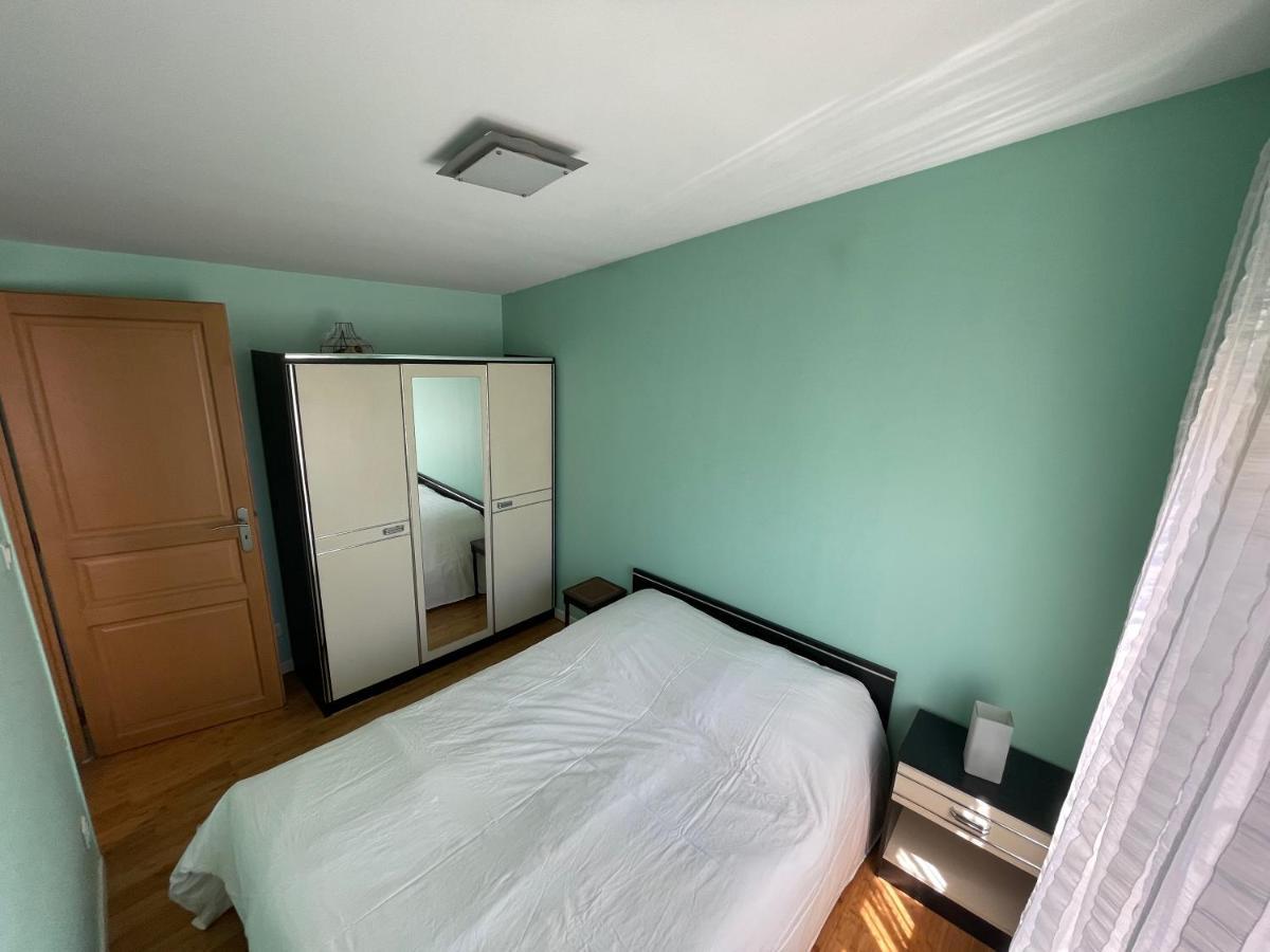 Maison Hotel Proche Paris Et Orly Athis-Mons Exteriör bild