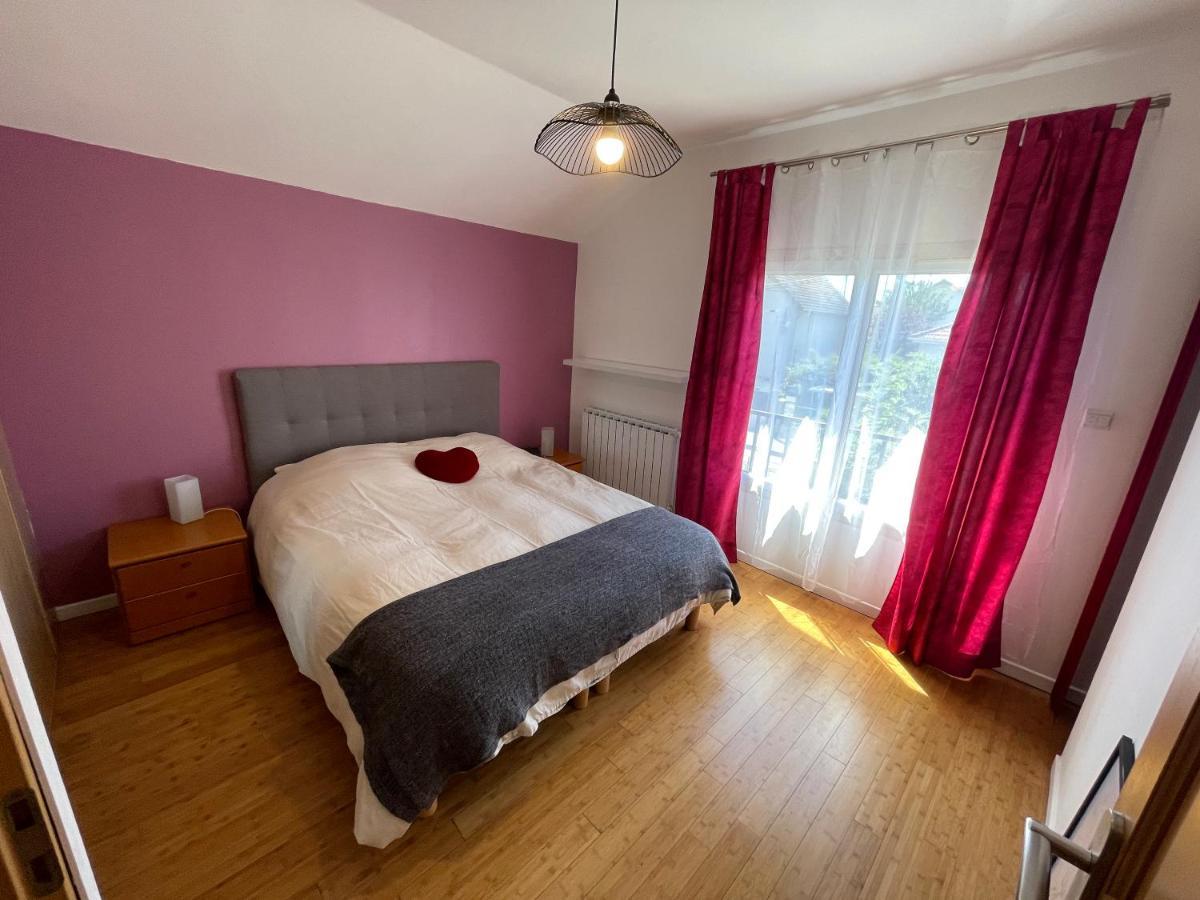 Maison Hotel Proche Paris Et Orly Athis-Mons Exteriör bild